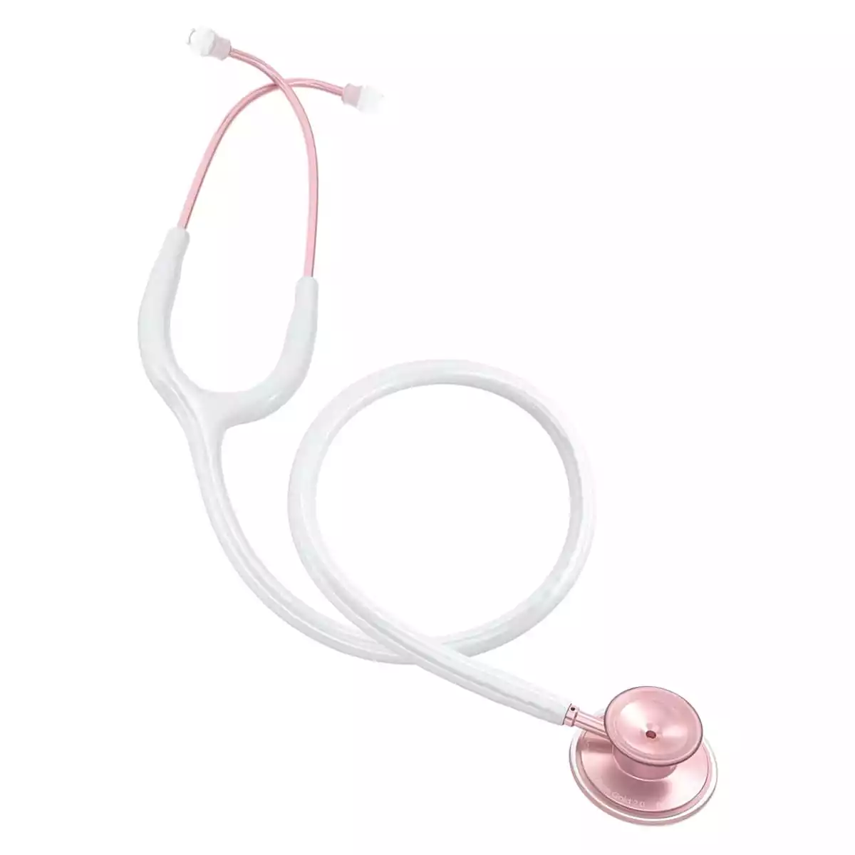 Acoustica Stethoskop Roségold
