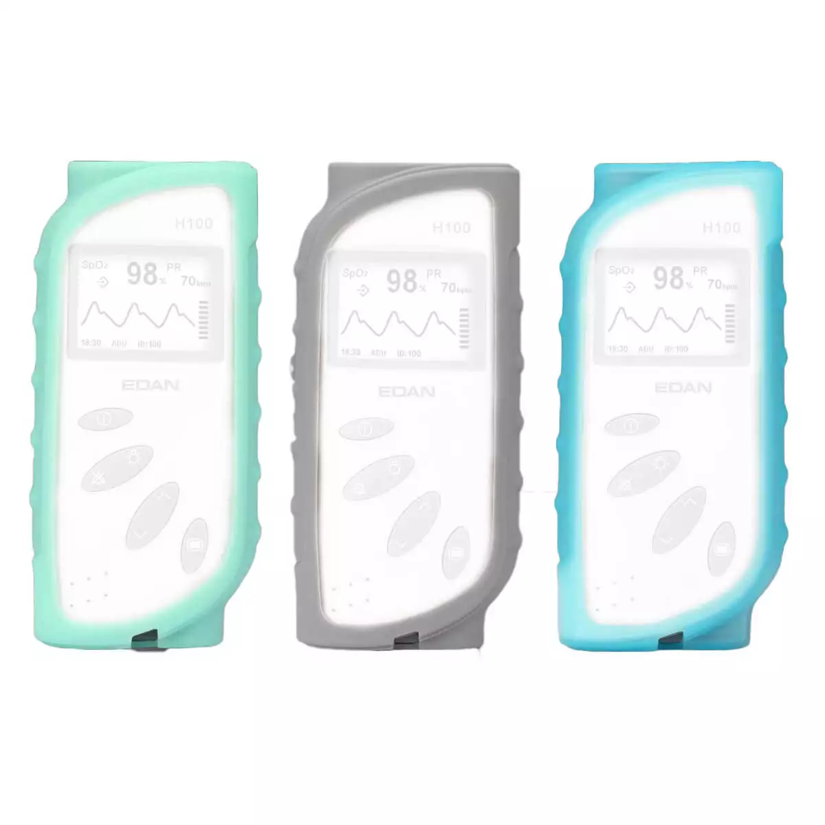  Schutzhülle für H100B und H100N Pulsoximeter