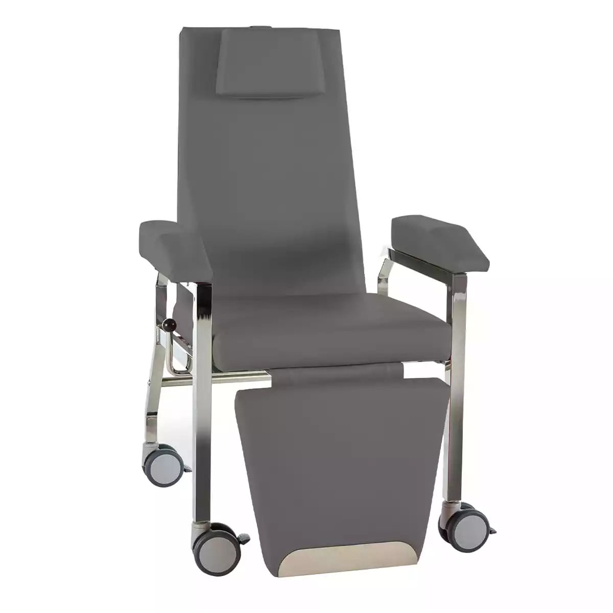 Haemo-Flexa Cuneo Mobil Blutentnahmestuhl Haemo-Flexa Cuneo Mobil Blutentnahmestuhl