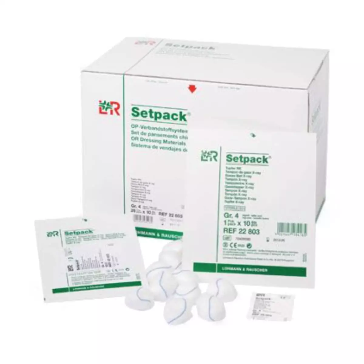  Setpack Tupfer RK