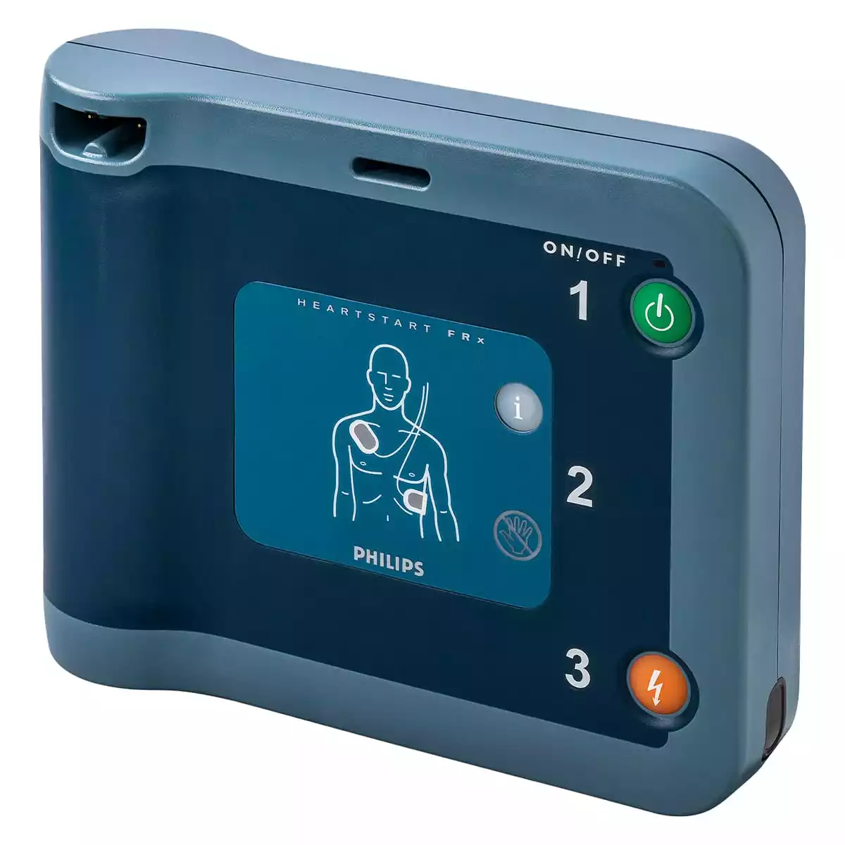  HeartStart FRx AED