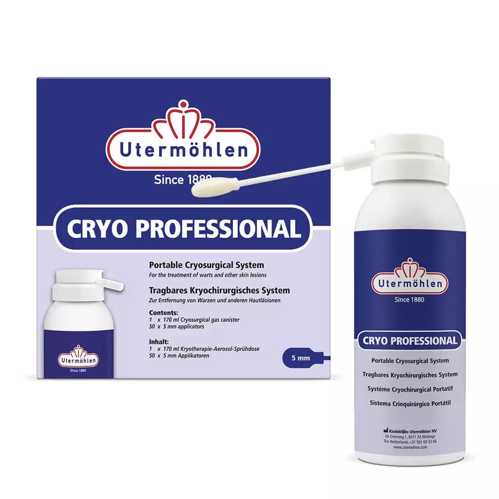  Cryo Professional