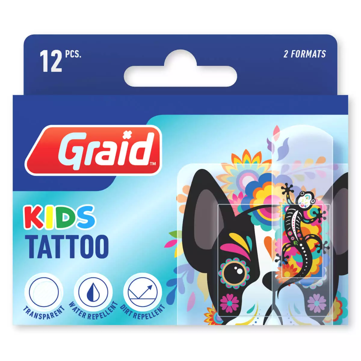  Tattoo Effect Pflaster