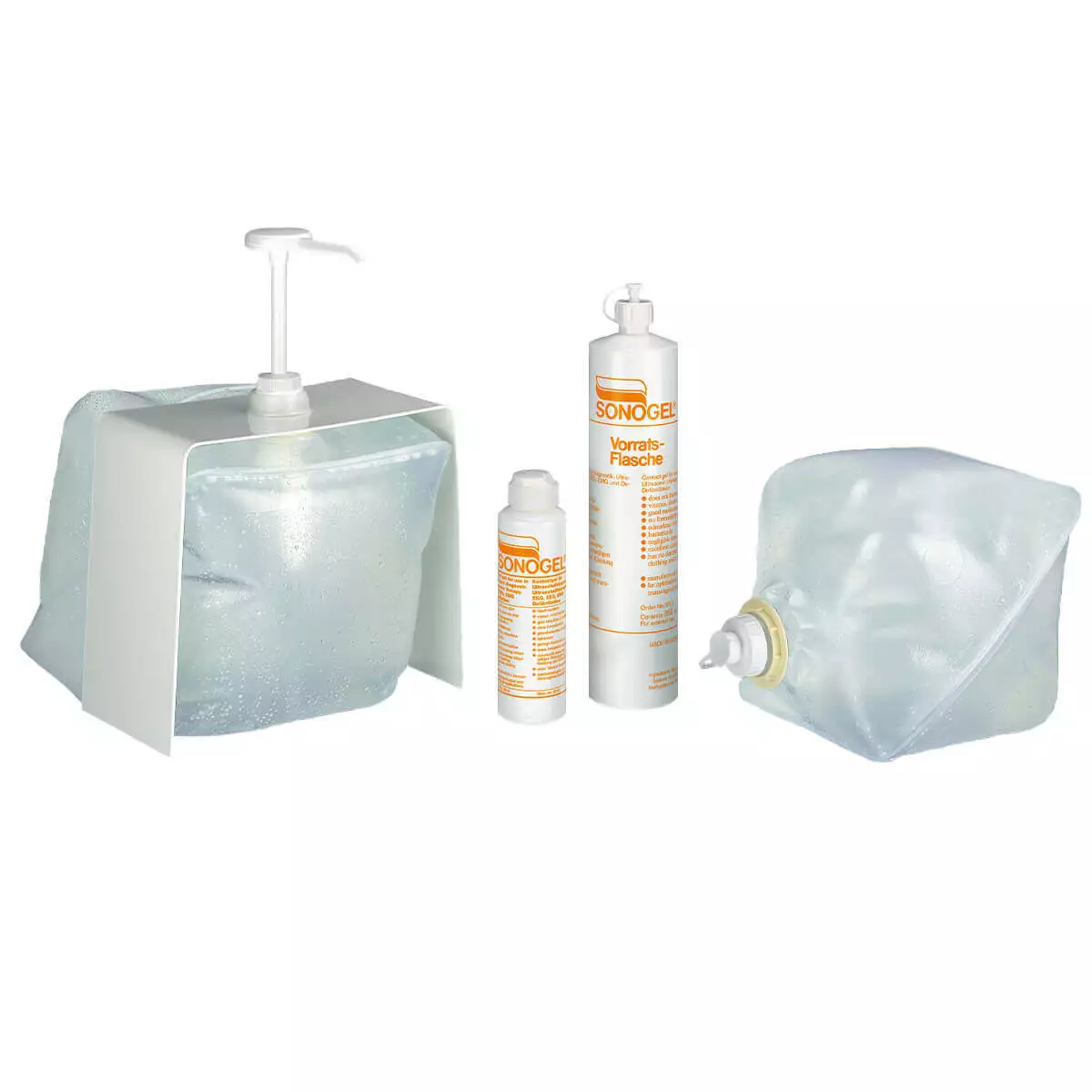  SONOGEL Ultraschall-Gel
