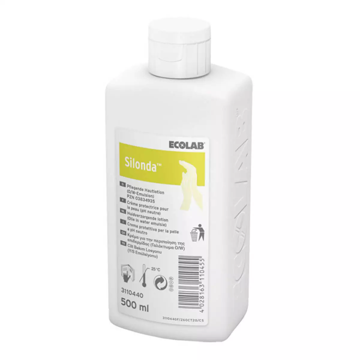  Silonda Hautpflege-Lotion