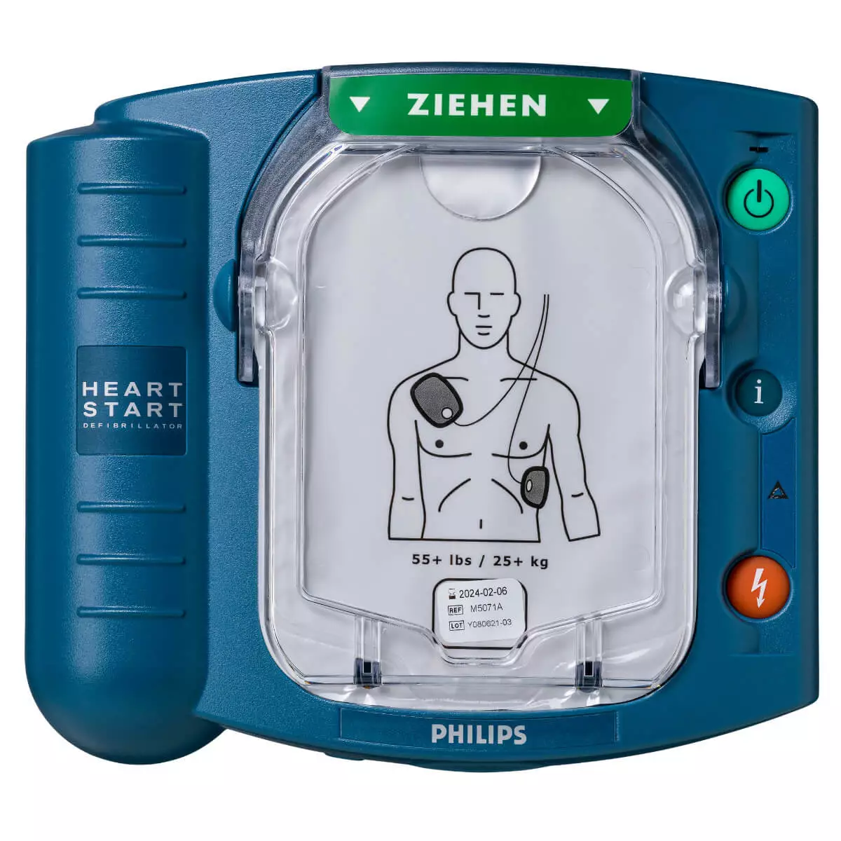  HeartStart HS1 AED