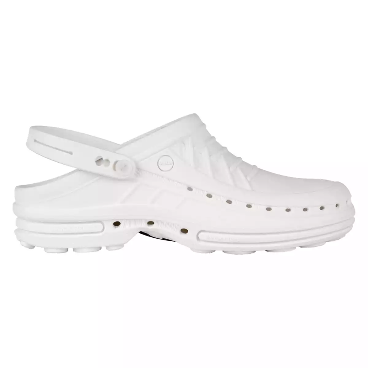  CLOG Schuhe mit Riemen