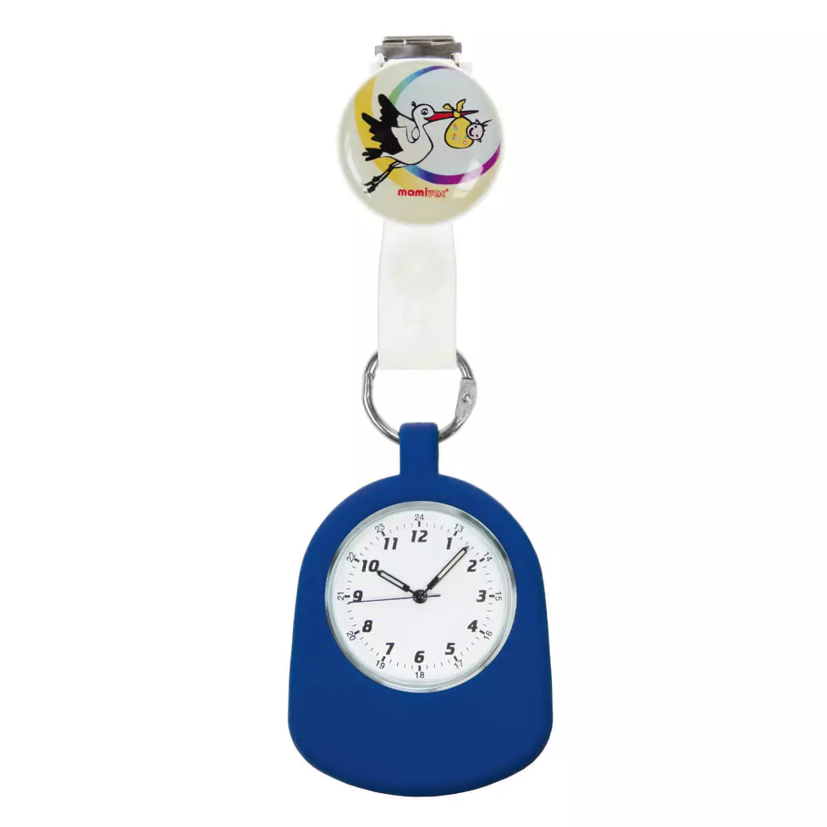  CBC CLIPwatch Schwesternuhr