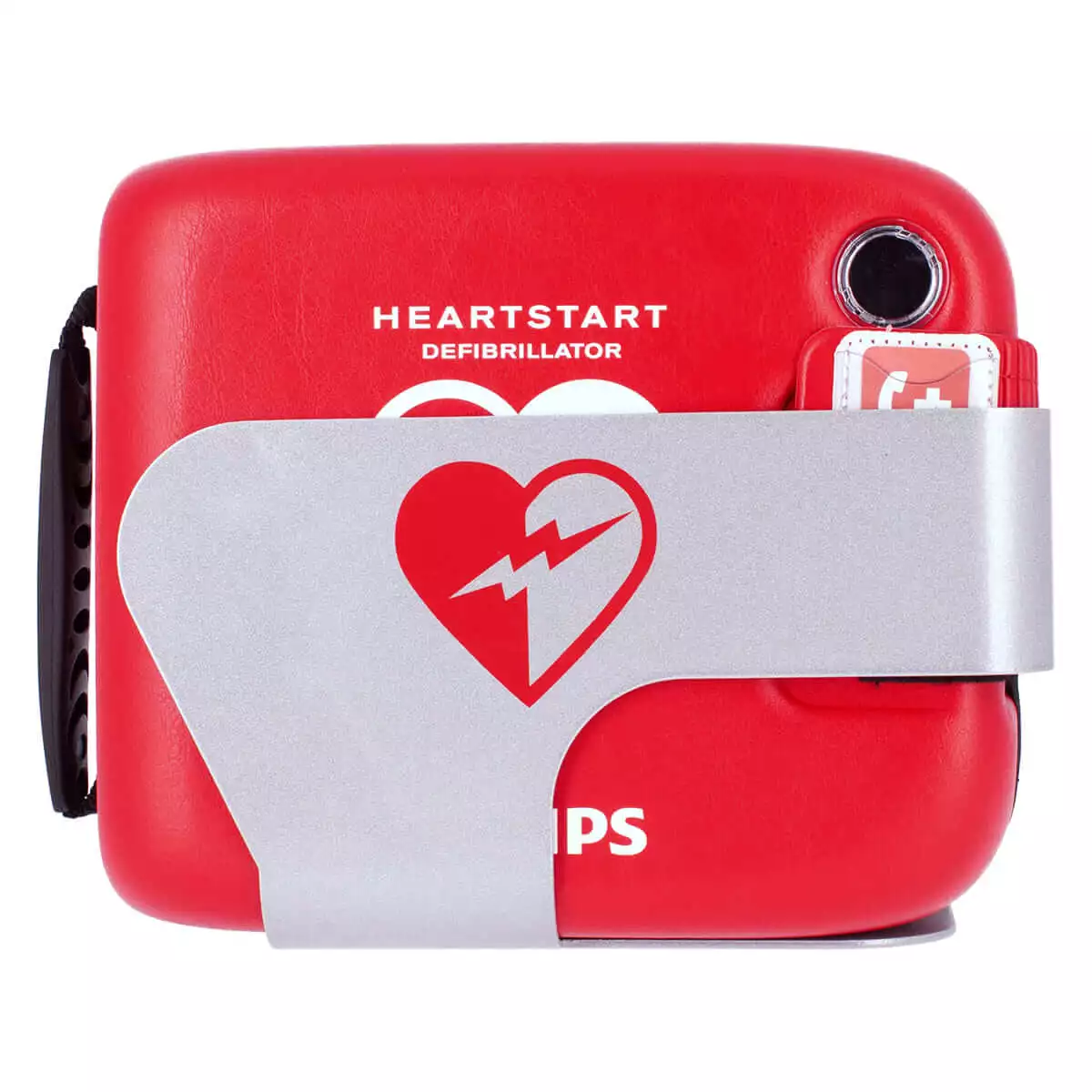 Wandhalterung aus Metall für HeartStart AED Wandhalterung aus Metall für HeartStart AED