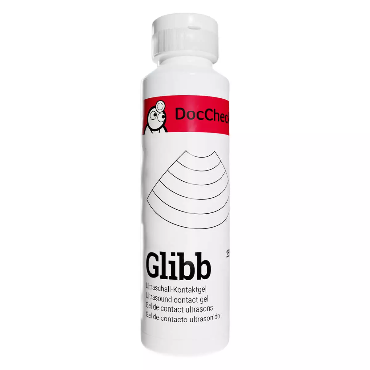  Ultraschall Kontaktgel "Glibb"