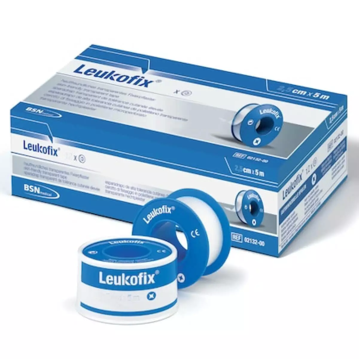  Leukofix Fixierpflaster