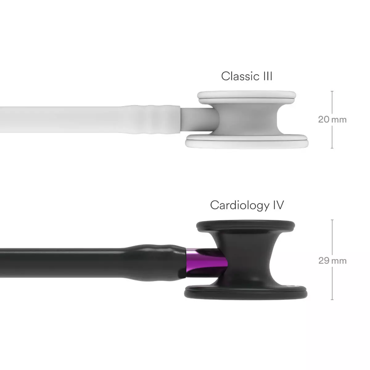 Cardiology IV Stethoskop – Stem Edition