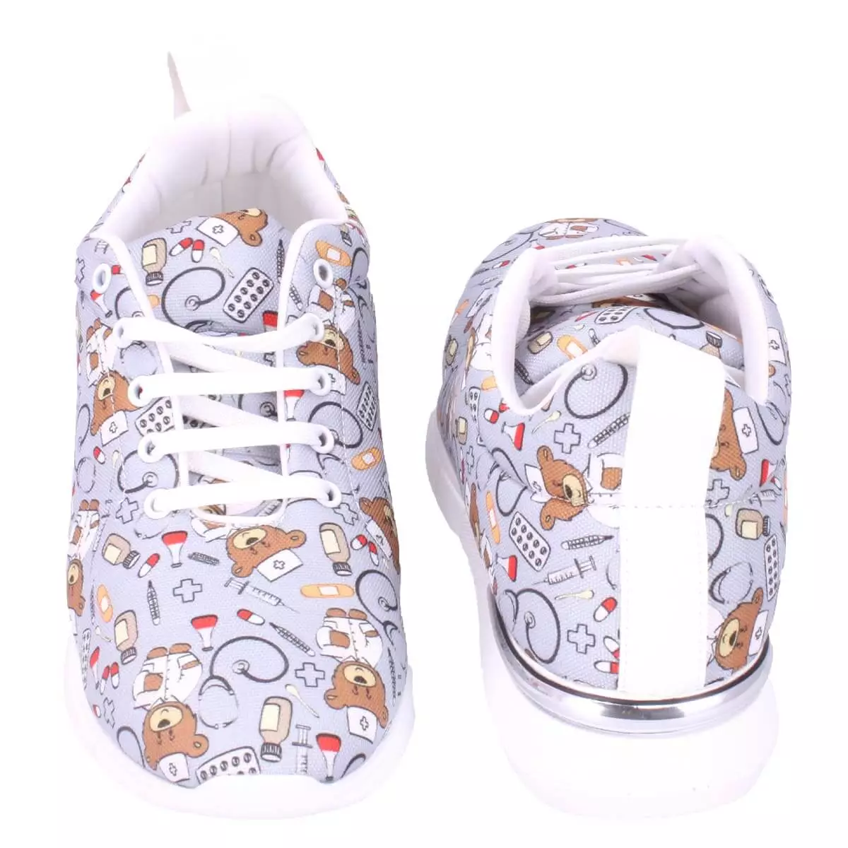  SNEAKER EASY Arbeitssneaker mit Muster