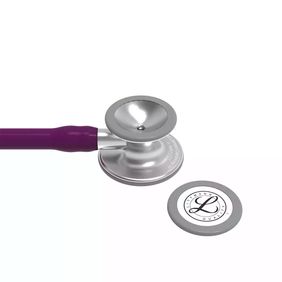  Cardiology IV Stethoskop – Stainless Steel Edition