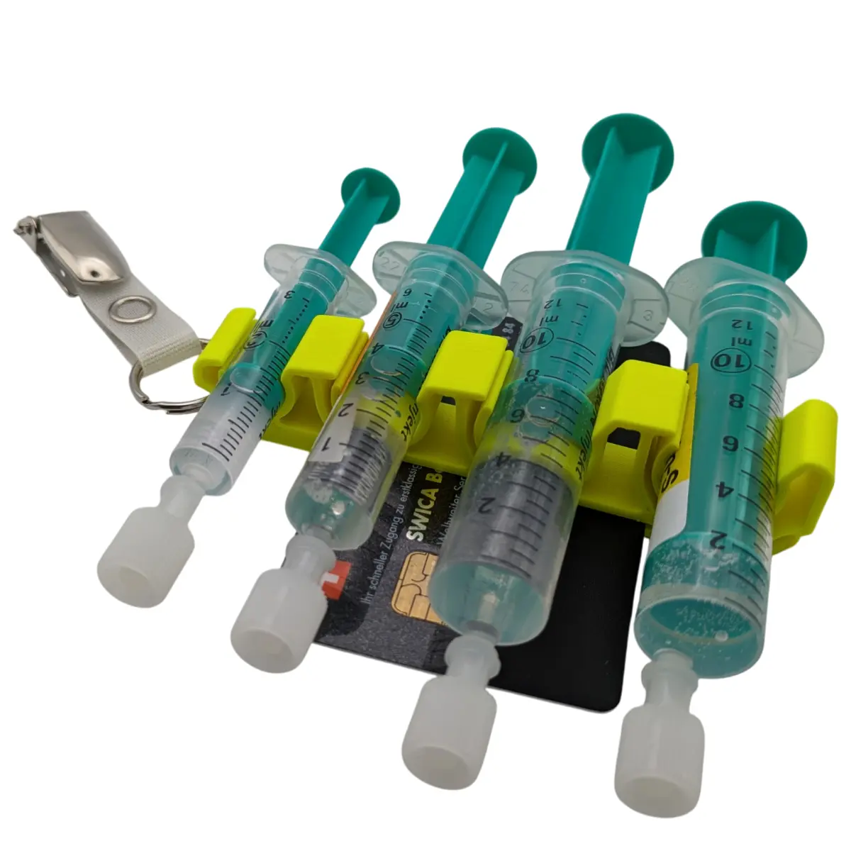 MediCrimp Spritzenhalter MediCrimp Spritzenhalter