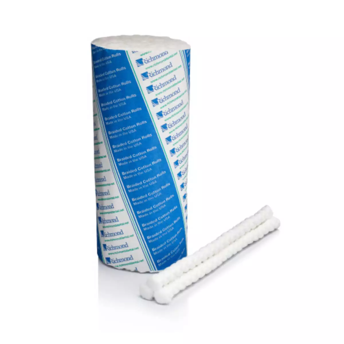 Braided Cotton Rolls Braided Cotton Rolls