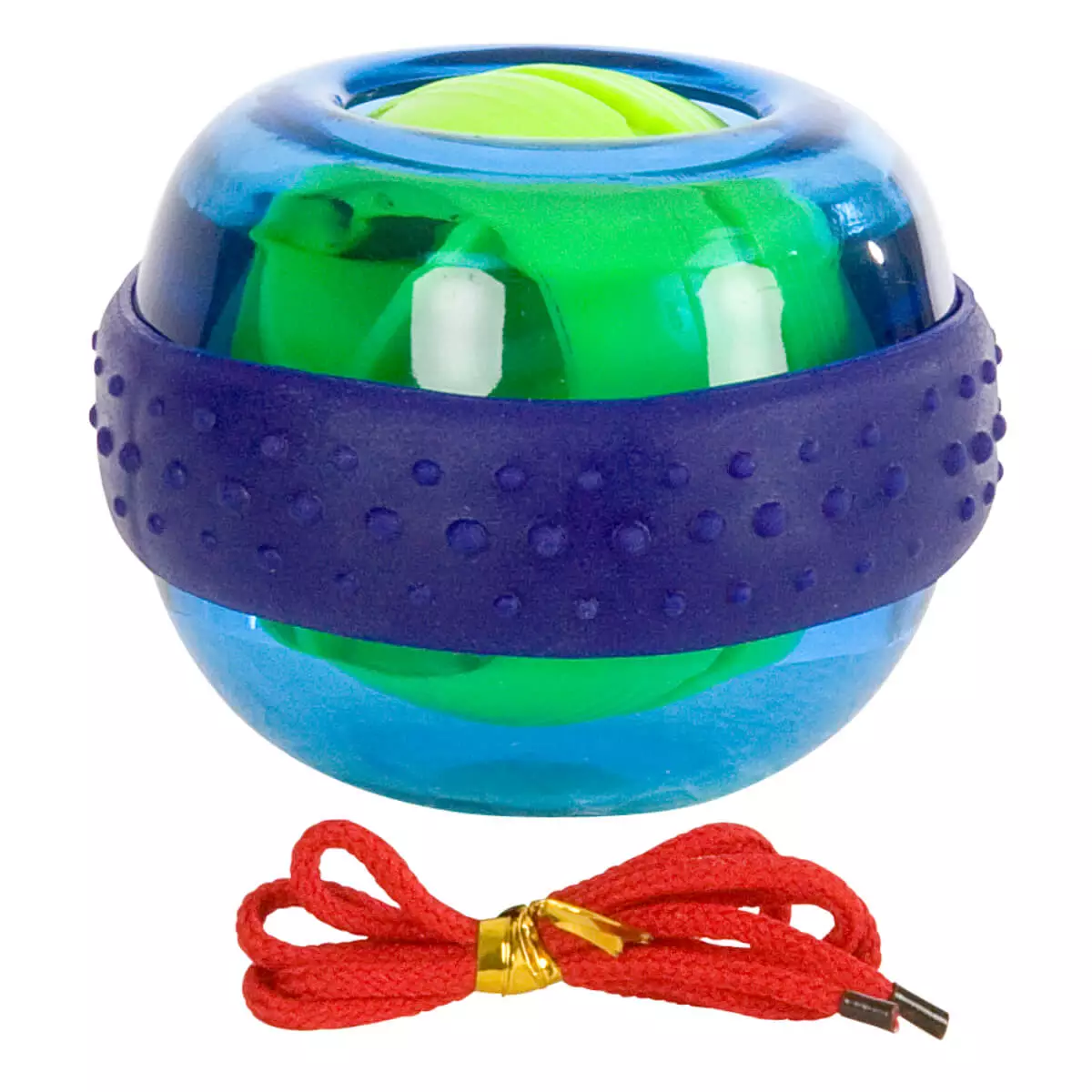  Spaceball Handtrainer mit Übungsanleitung
