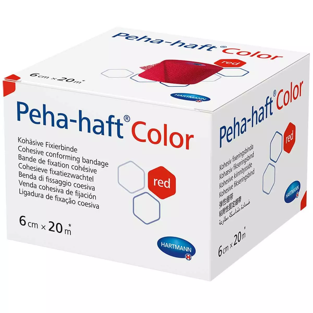  Peha-haft Color Fixierbinde
