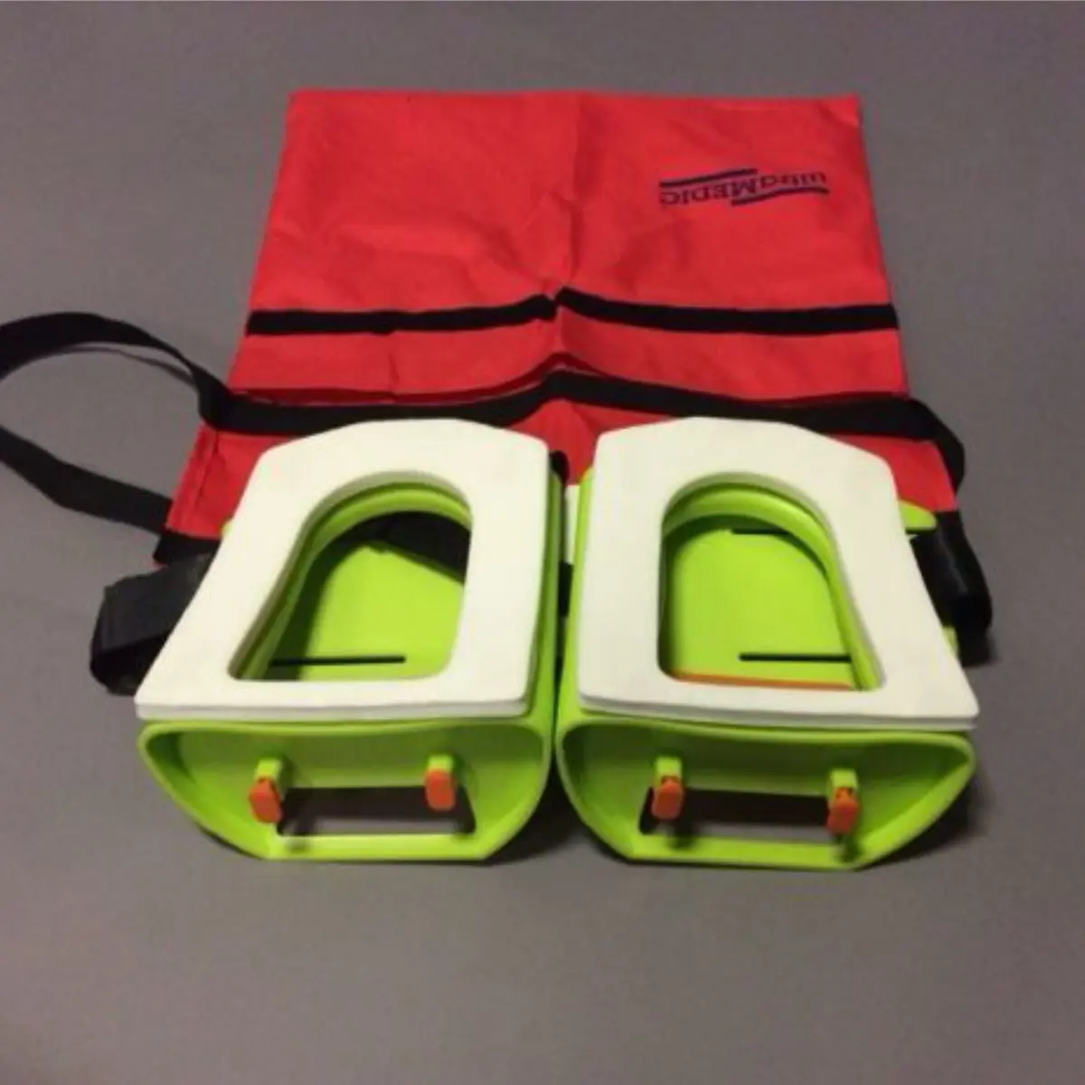  ultraHEAD-LOCK II Kopffixierset