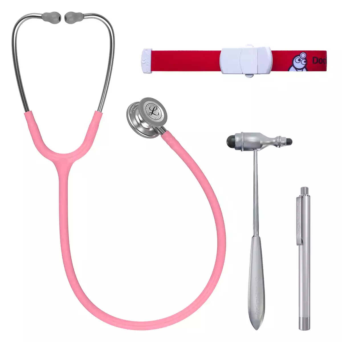 PJ/U-Kurs-Set Classic III – Stainless Steel Edition PJ/U-Kurs-Set Classic III – Stainless Steel Edition