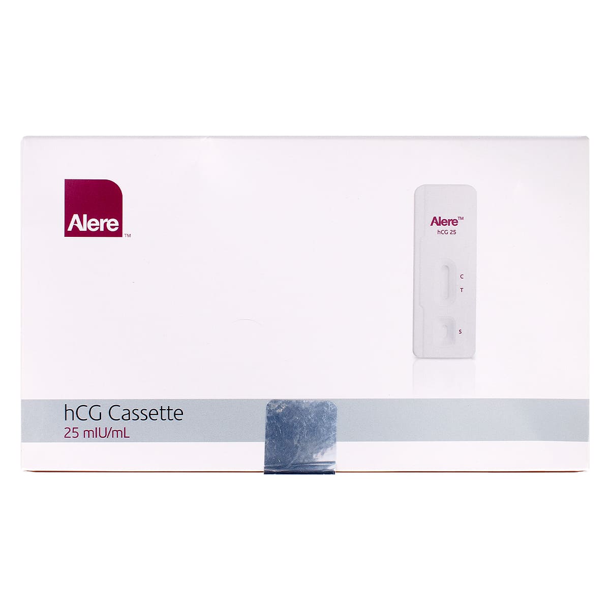 Abbott Alere hCG Kassetten Test (25 mIE/ml) online kaufen