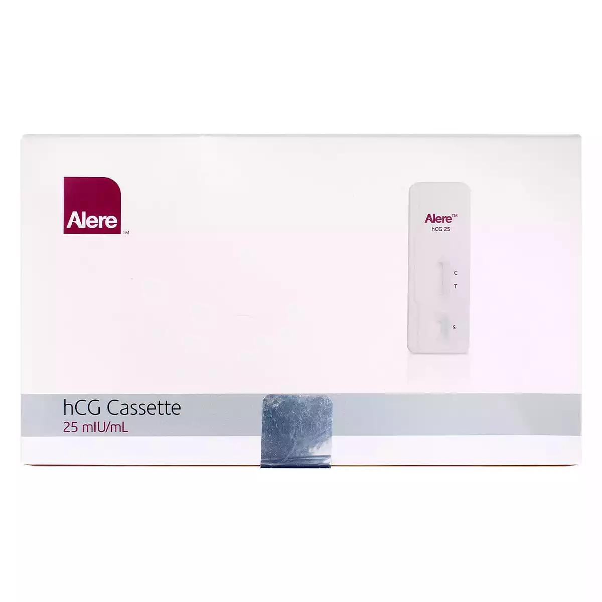  Alere hCG Kassetten Test (25 mIE/ml)
