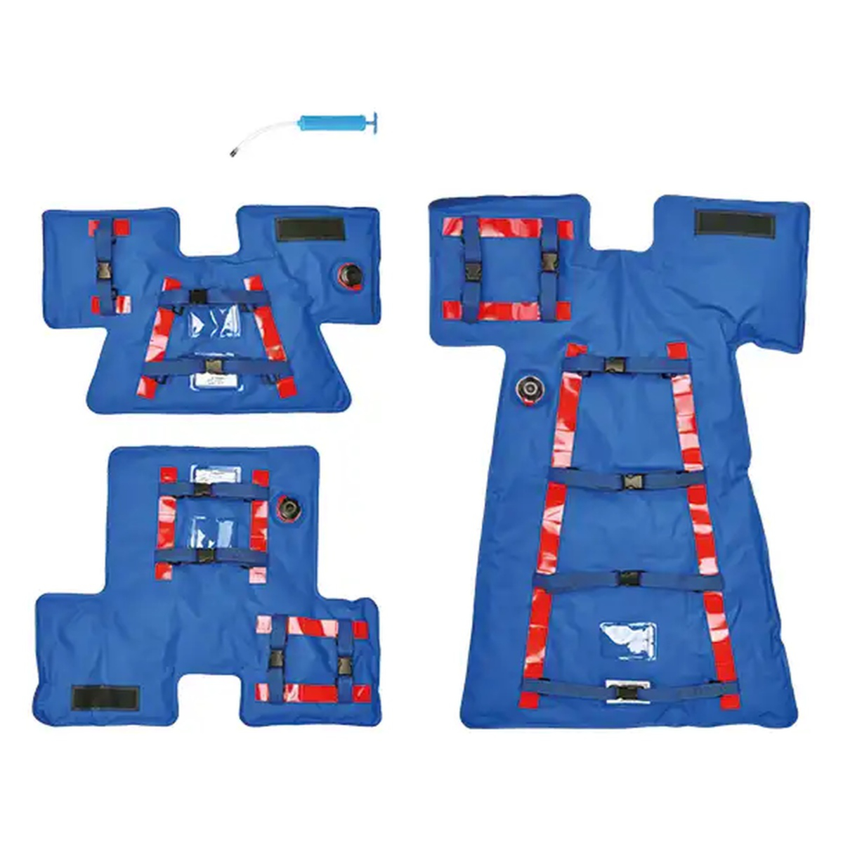  Lifeguard VACQ-SPLINT Vakuumschienen