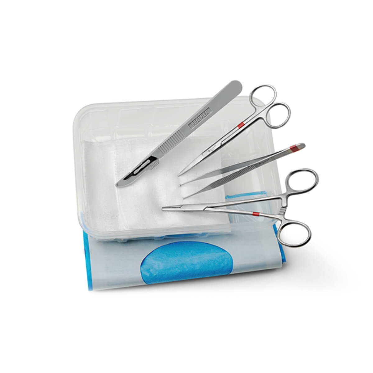Dermatologie-Set, 9-teilig  Dermatologie-Set, 9-teilig