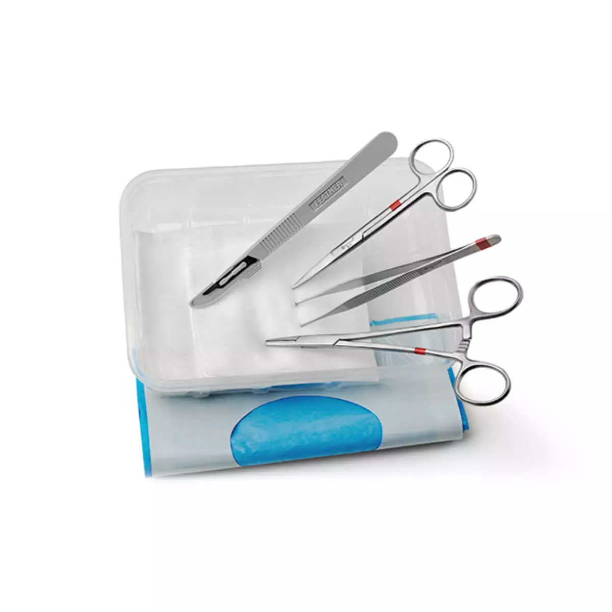  Dermatologie-Set, 9-teilig