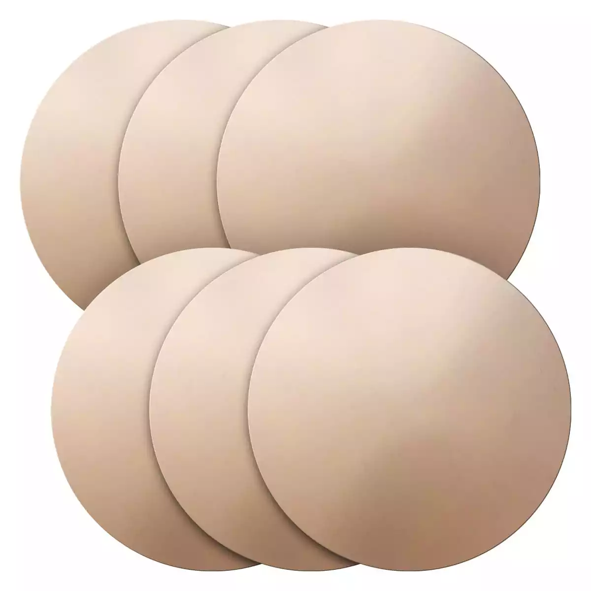  Antimikrobielle Kupfermembran "Drums"