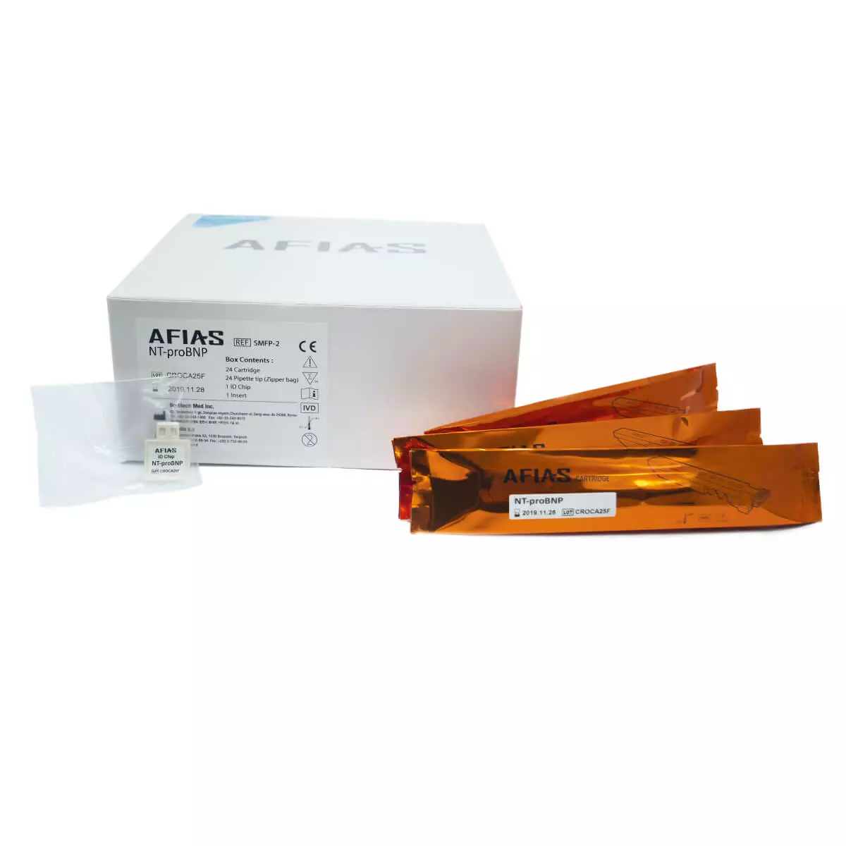 AFIAS NT-proBNP Test AFIAS NT-proBNP Test