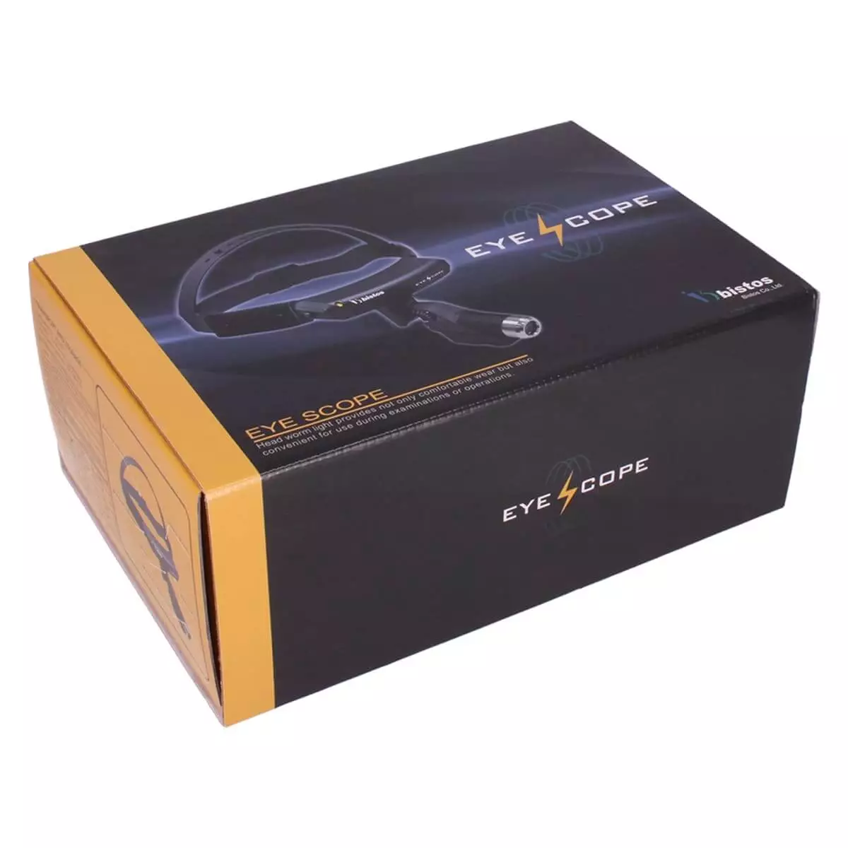  Medizinische LED Stirnlampe BT-410A