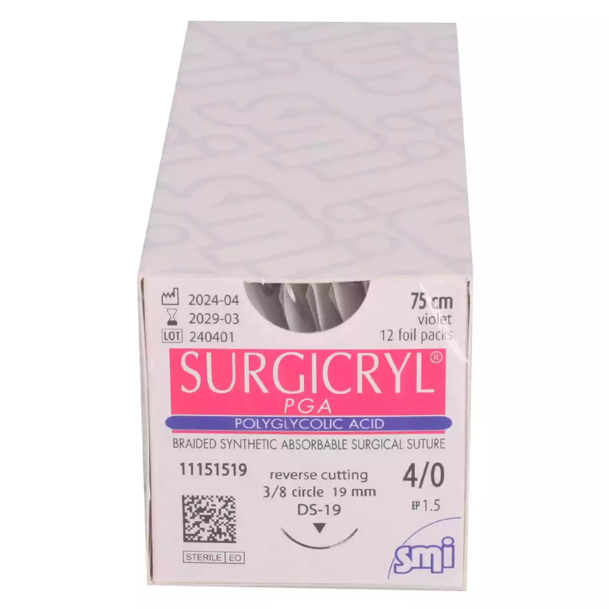 Surgicryl PGA Nahtmaterial  Surgicryl PGA Nahtmaterial