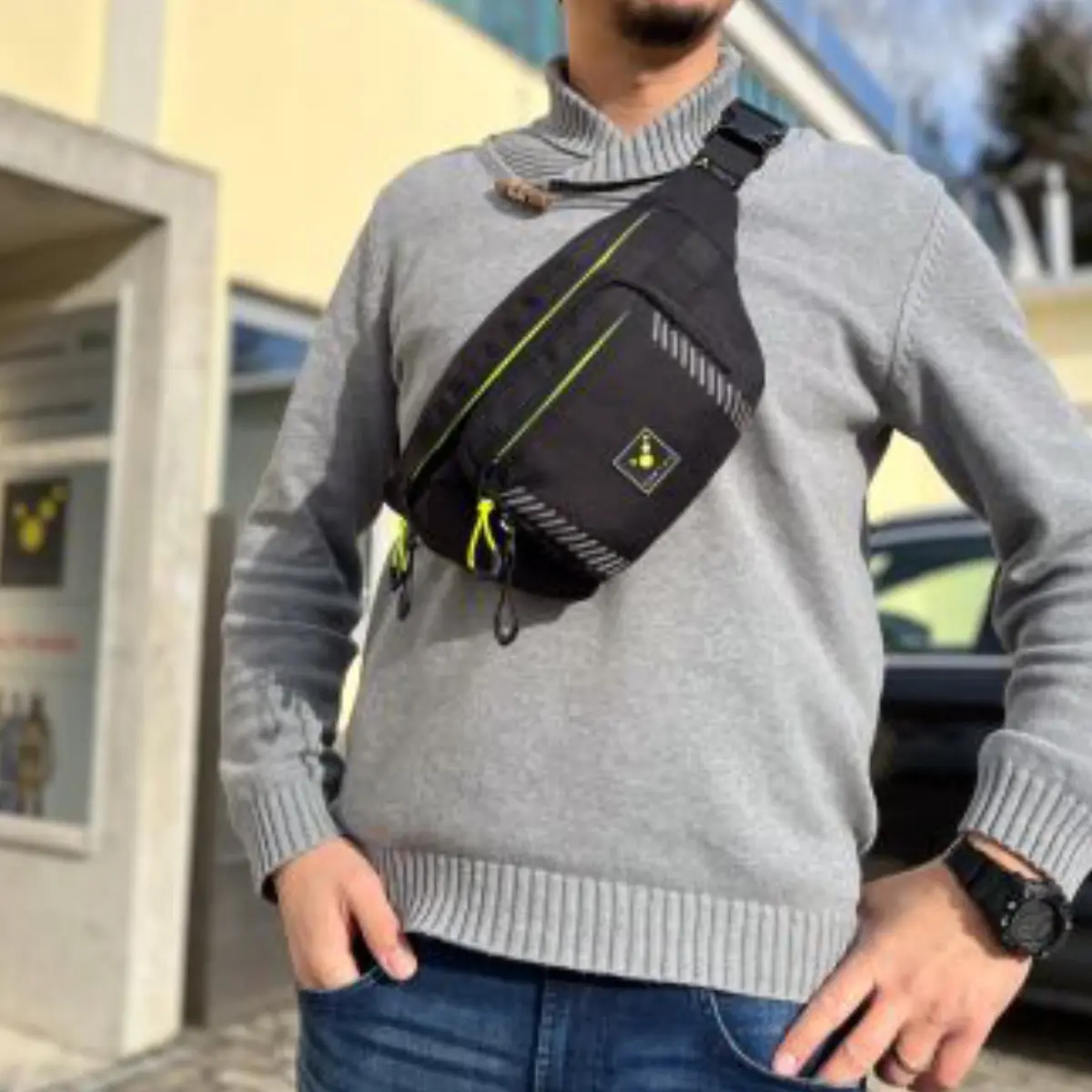  FIGO PRO Hüfttasche