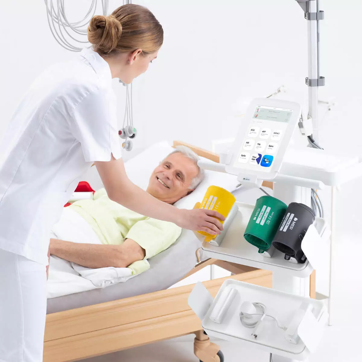  mTABLET ABI modulares Diagnostiksystem