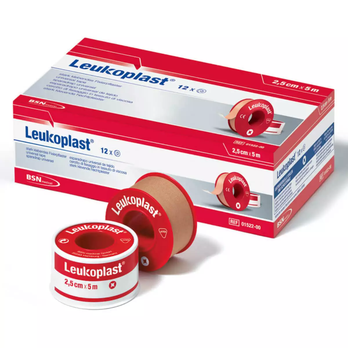  Leukoplast Fixierpflaster