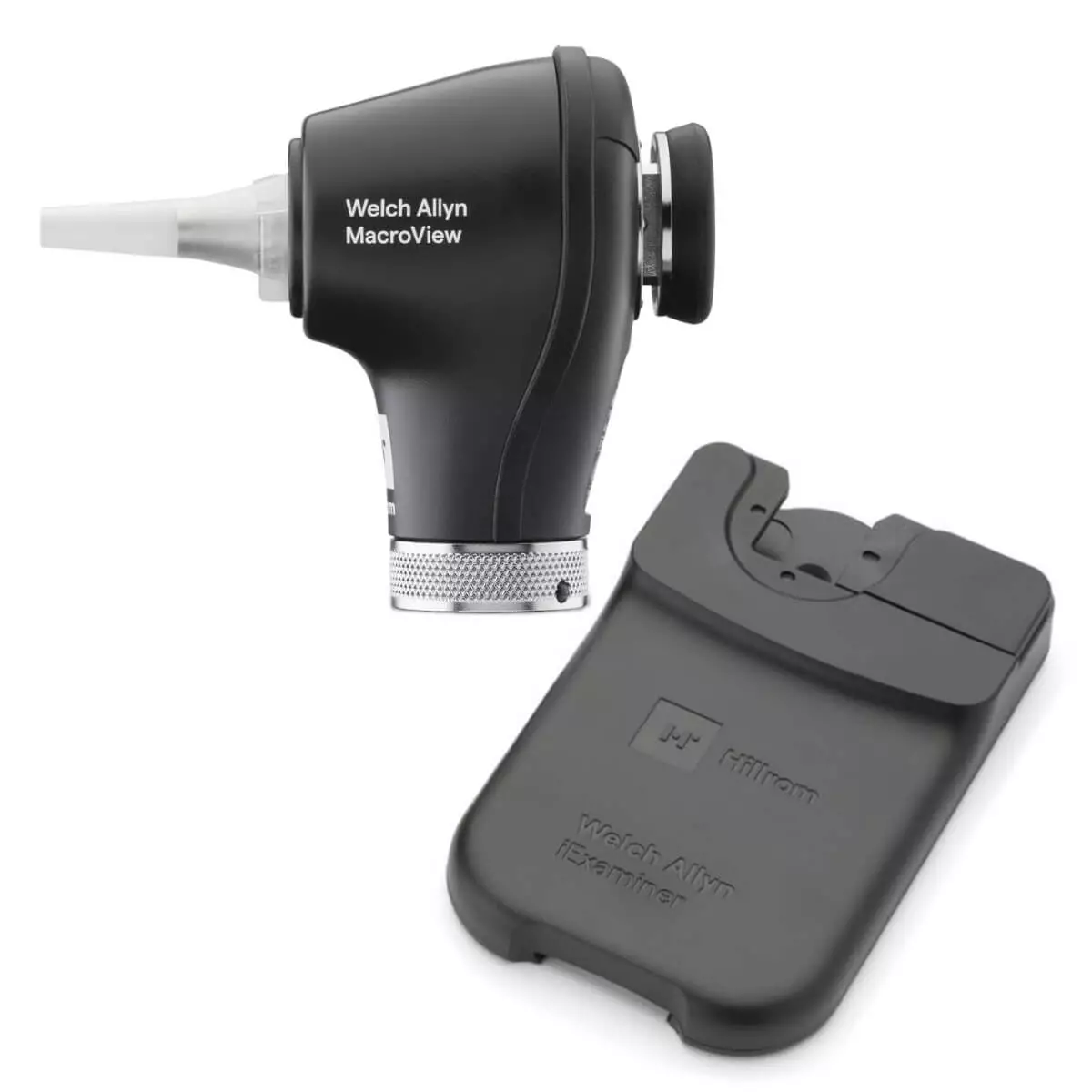 MacroView Plus Otoskop-Kopf mit iExaminer MacroView Plus Otoskop-Kopf mit iExaminer