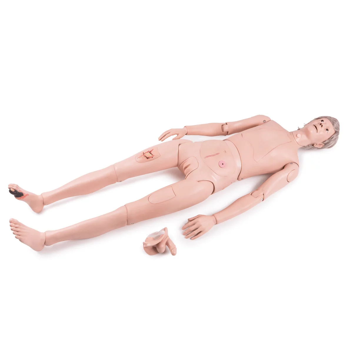  Krankenpflegepuppe Basic
