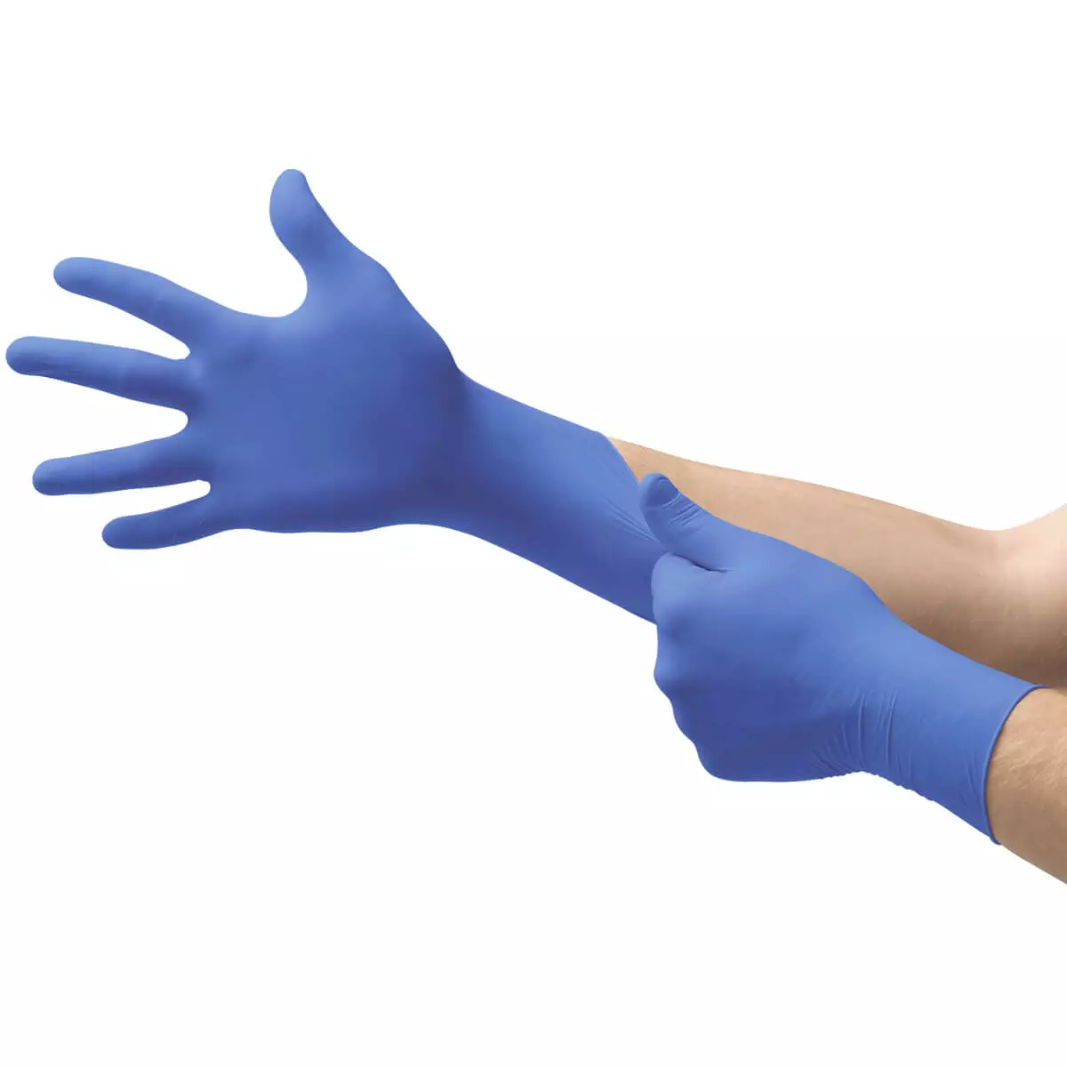  MICRO-TOUCH Nitrile Accelerator-Free Untersuchungshandschuh