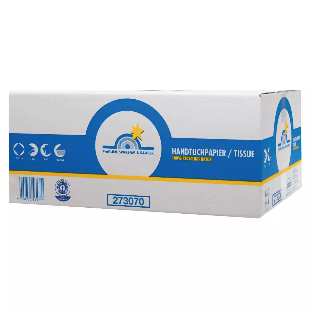  Handtuchpapier 4000er