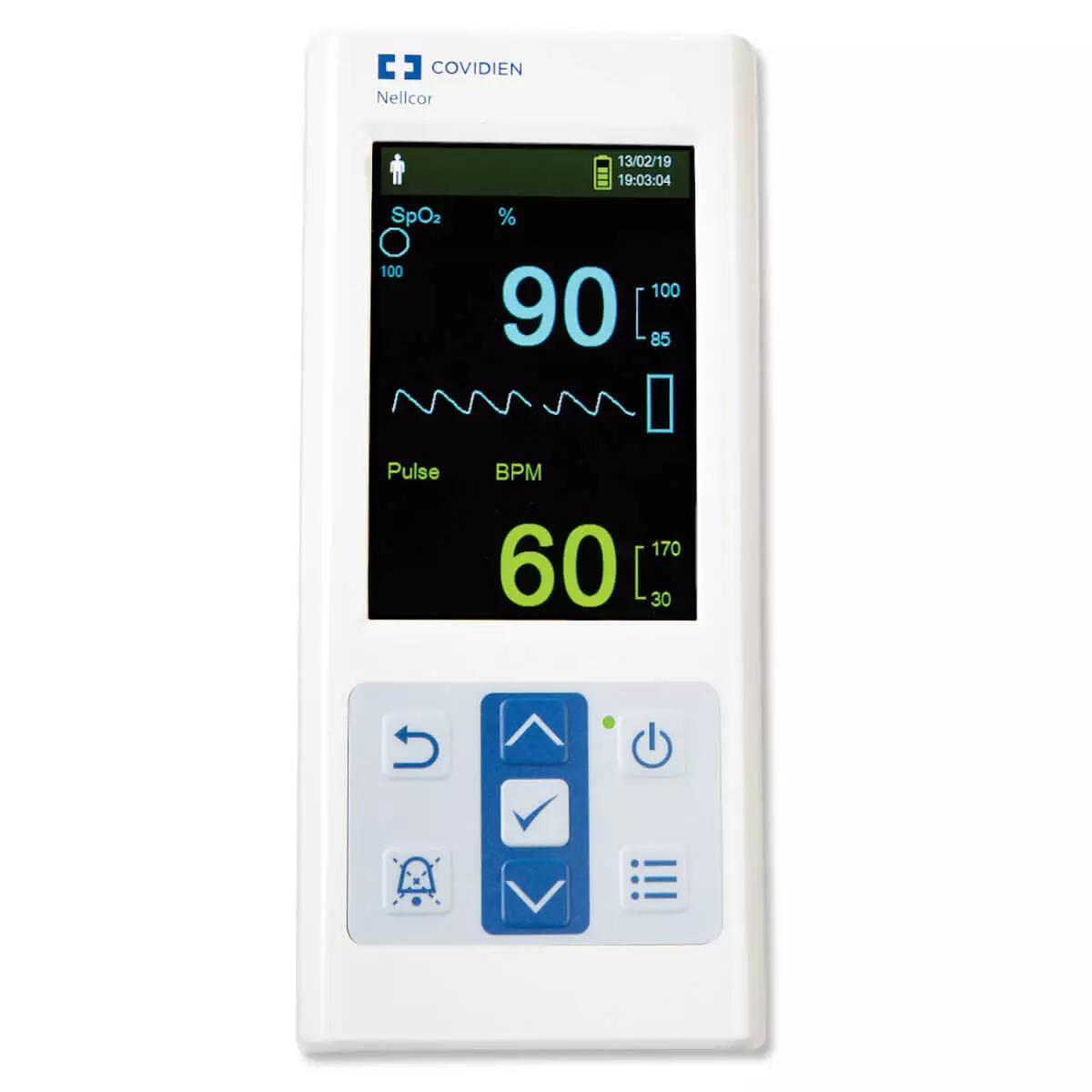  PM10N Pulsoximeter Kit