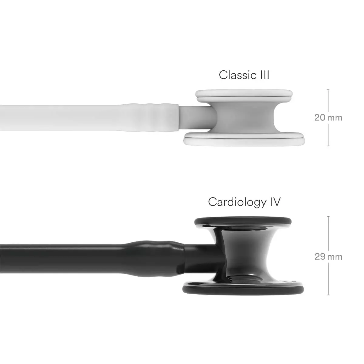  Cardiology IV Stethoskop – Smoke Edition