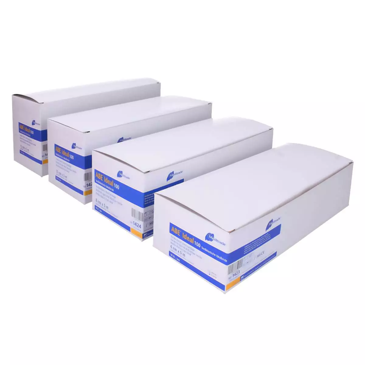  ABE Ideal 100 textilelastische Idealbinde