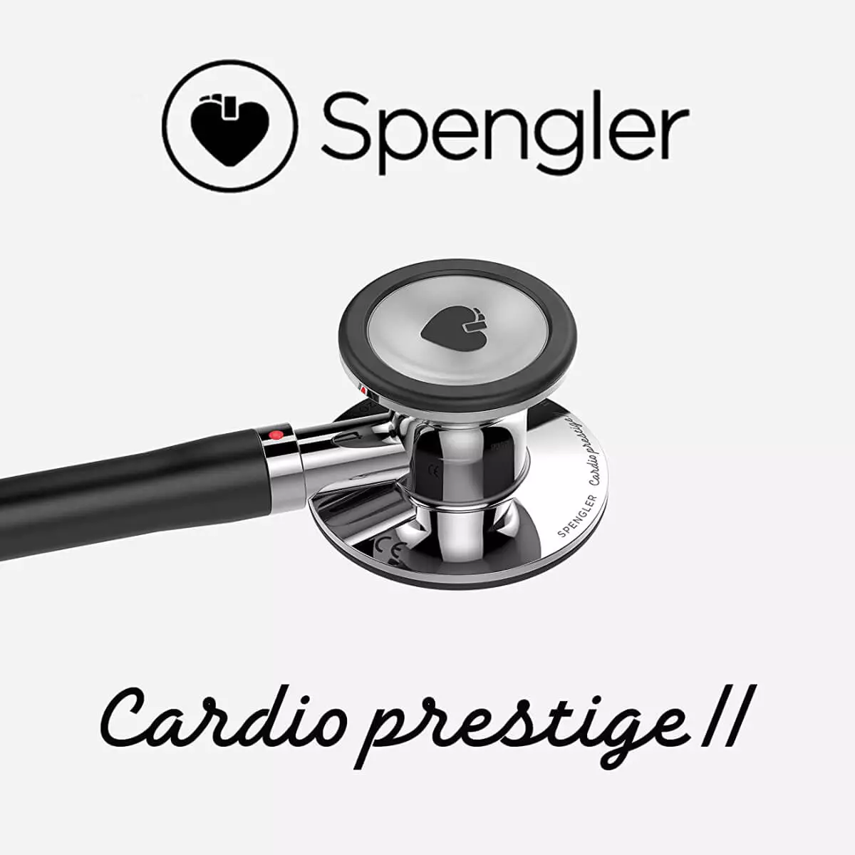  Cardio Prestige II Doppelkopf-Stethoskop