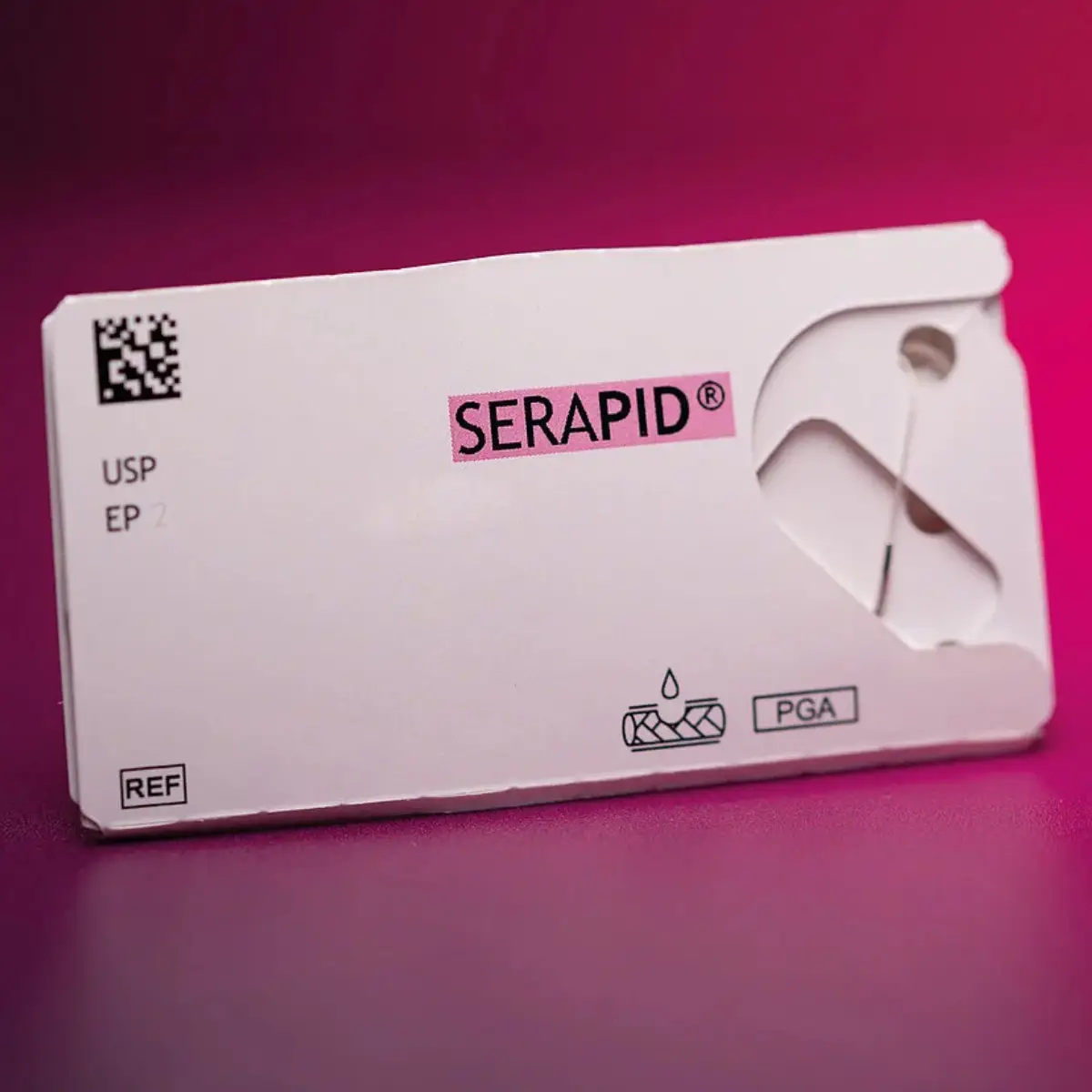 SERAPID Nahtmaterial SERAPID Nahtmaterial
