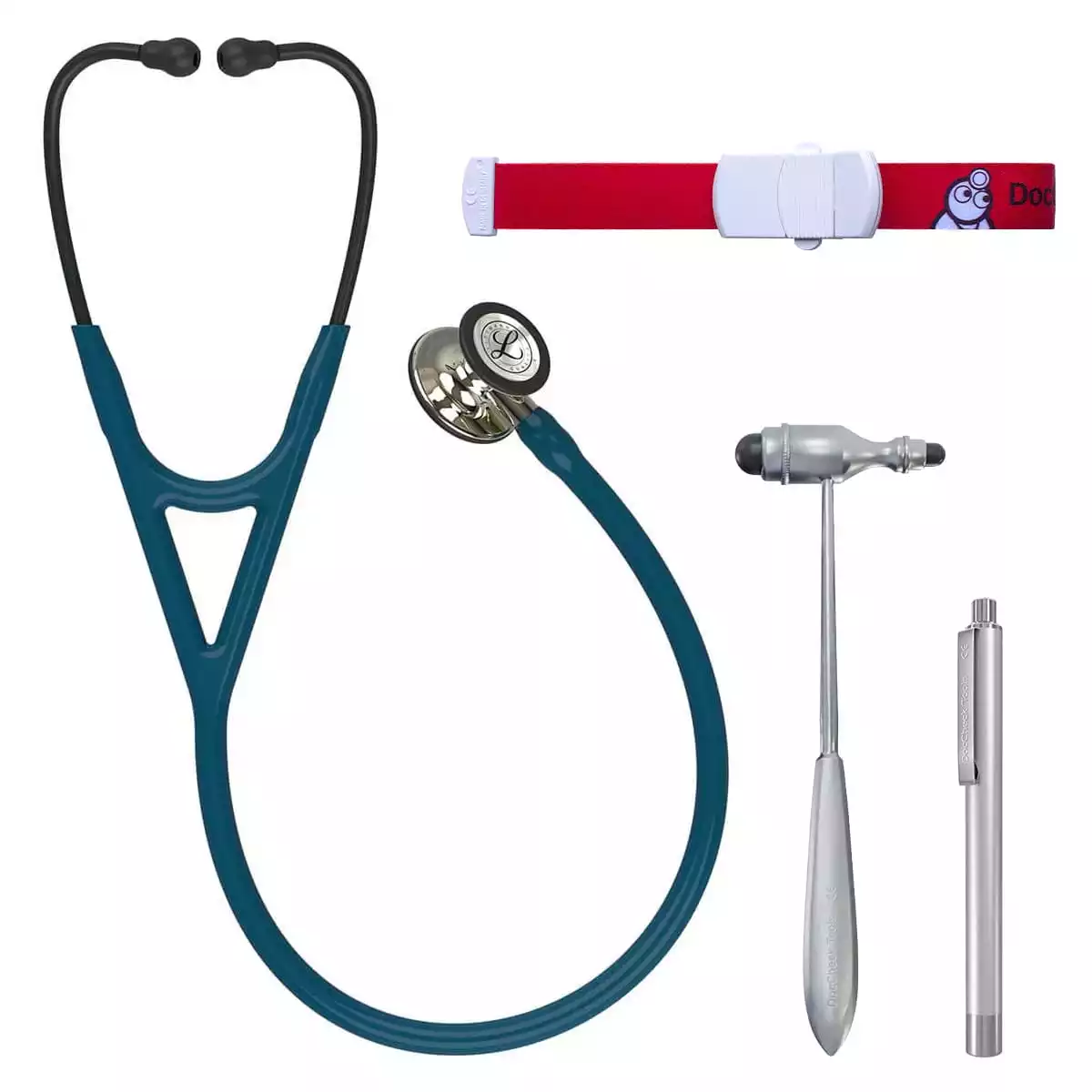 PJ/U-Kurs-Set Cardiology IV – Black Champagne Edition PJ/U-Kurs-Set Cardiology IV – Black Champagne Edition
