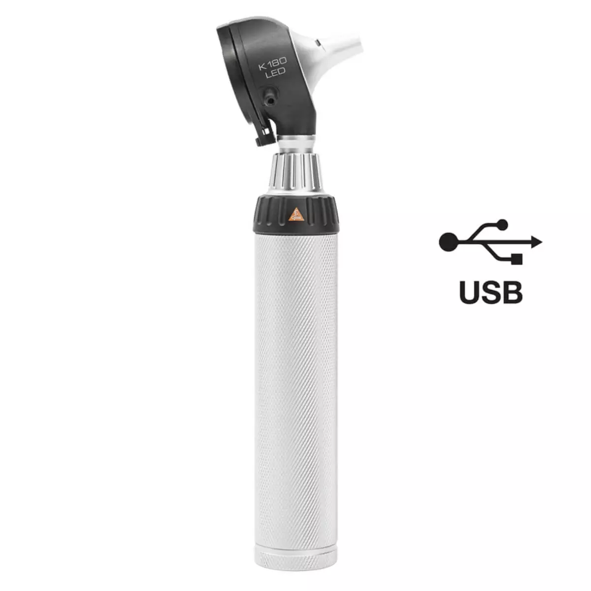  HEINE K180 LED F.O. Otoskop