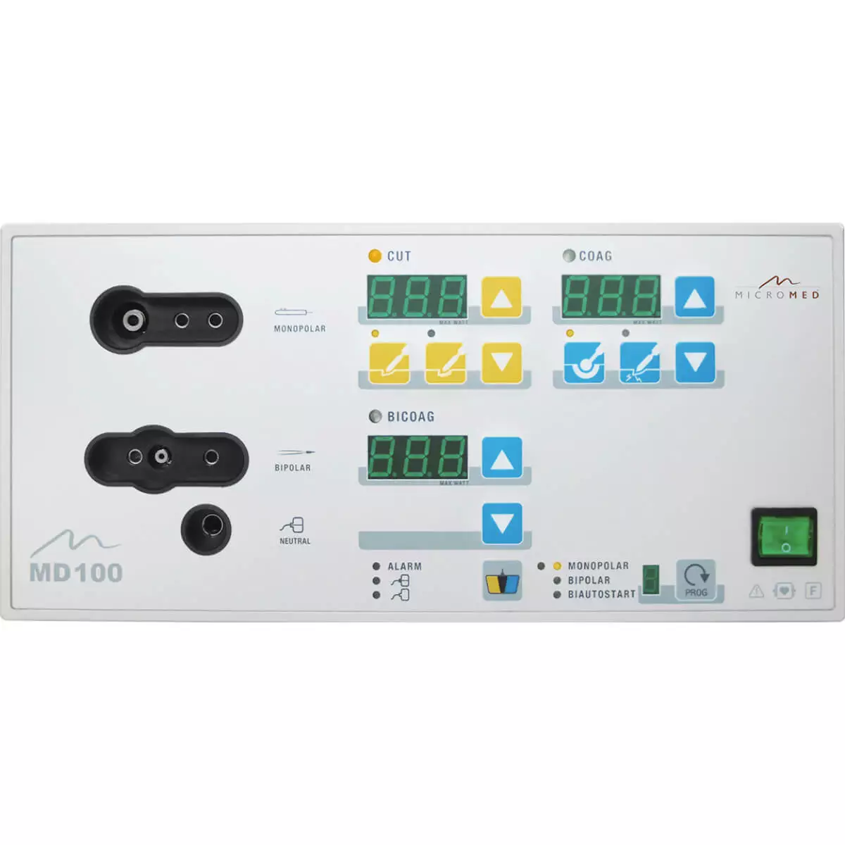  MD 100 HF-Elektrochirurgiegerät