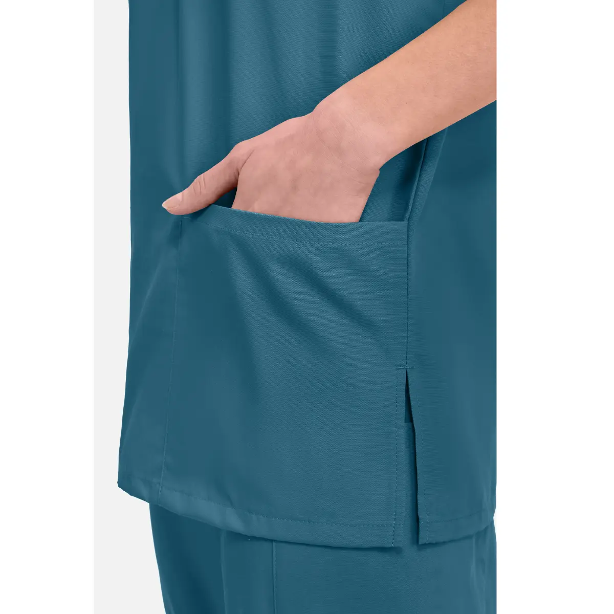 Workwear Originals Unisex-Kasack mit 3 Taschen Workwear Originals Unisex-Kasack mit 3 Taschen
