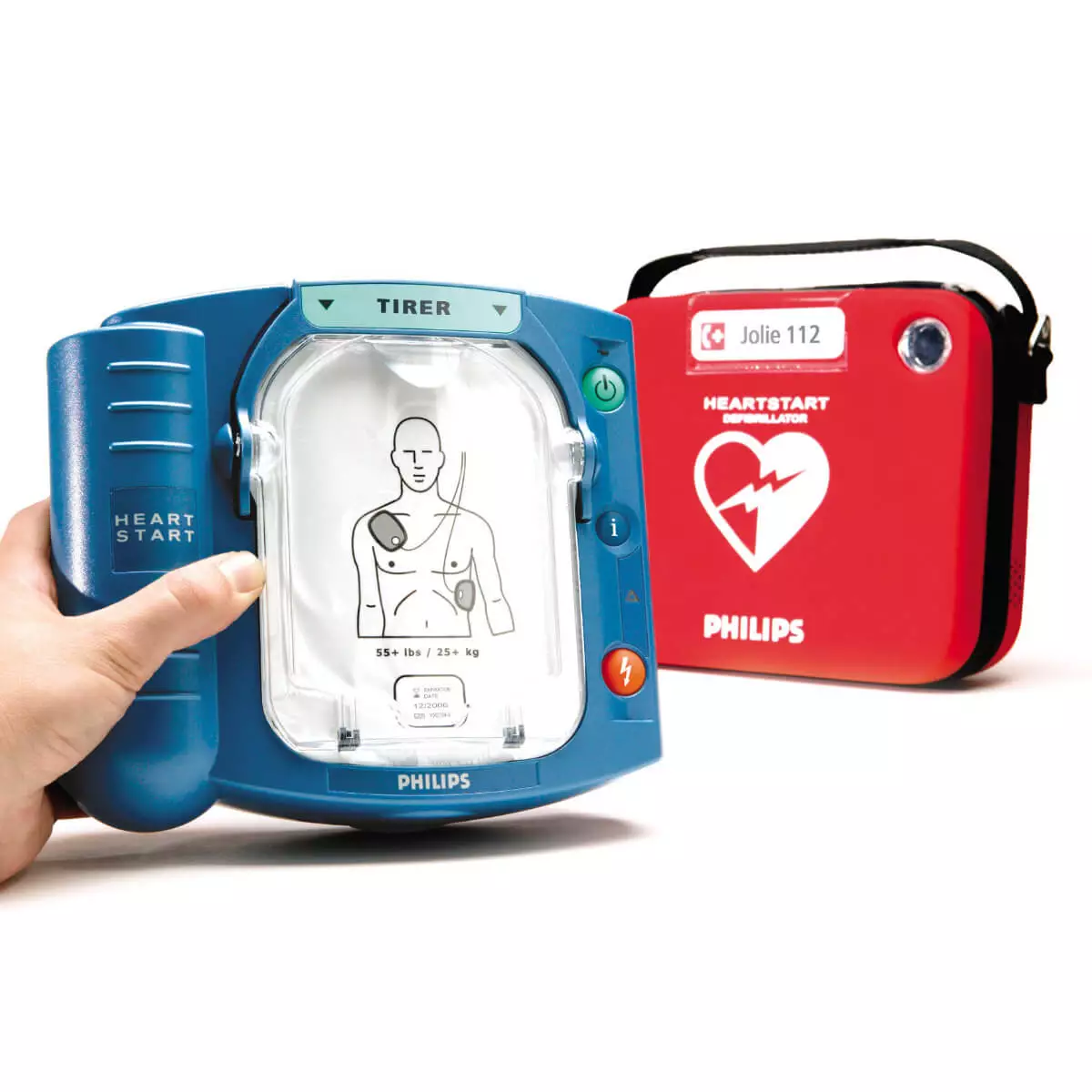  HeartStart HS1 AED